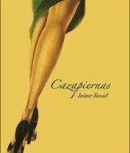 CAZAPIERNAS | 9788494179181 | ROSAL DEL CASTILLO, JAIME | Llibreria Online de Banyoles | Comprar llibres en català i castellà online