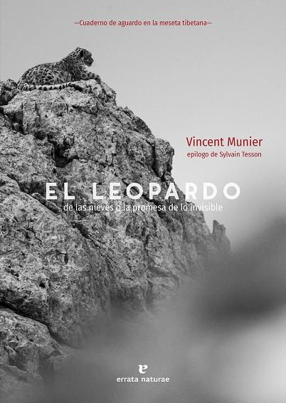 EL LEOPARDO DE LAS NIEVES | 9788417800628 | MUNIER, VINCENT | Llibreria Online de Banyoles | Comprar llibres en català i castellà online