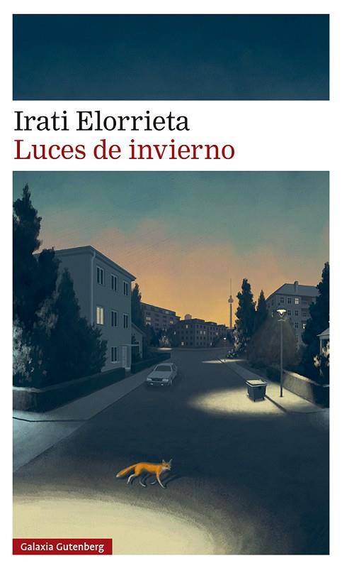 LUCES DE INVIERNO | 9788418807107 | ELORRIETA, IRATI | Llibreria Online de Banyoles | Comprar llibres en català i castellà online