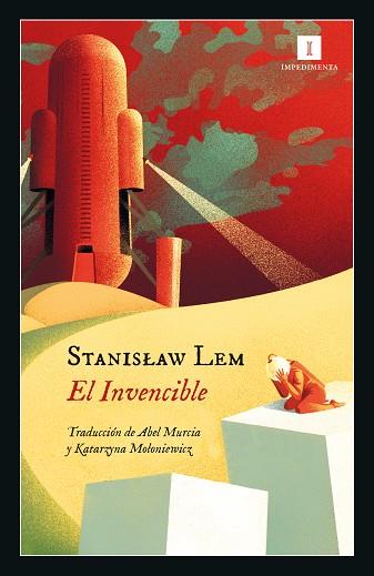 EL INVENCIBLE | 9788417553937 | LEM, STANISLAW | Llibreria Online de Banyoles | Comprar llibres en català i castellà online