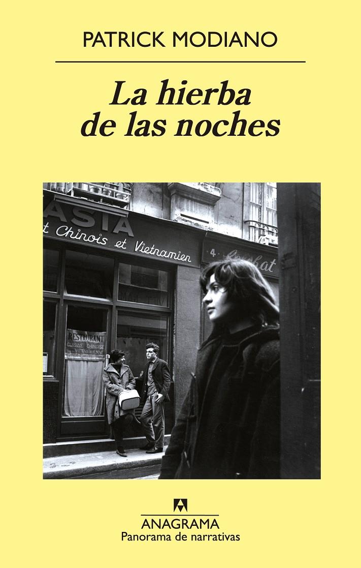 HIERBA DE LAS NOCHES, LA | 9788433978943 | MODIANO, PATRICK | Llibreria L'Altell - Llibreria Online de Banyoles | Comprar llibres en català i castellà online - Llibreria de Girona