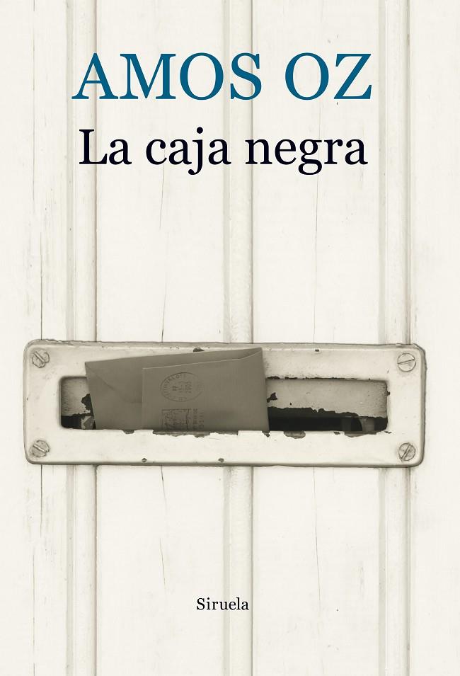 LA CAJA NEGRA | 9788417308896 | OZ, AMOS | Llibreria Online de Banyoles | Comprar llibres en català i castellà online