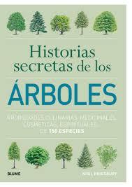 HISTORIAS SECRETAS DE LOS ÁRBOLES | 9788417254575 | KINGSBURY, NOEL | Llibreria Online de Banyoles | Comprar llibres en català i castellà online