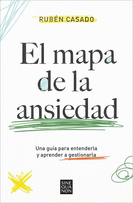 EL MAPA DE LA ANSIEDAD | 9788466674515 | CASADO, RUBÉN | Llibreria Online de Banyoles | Comprar llibres en català i castellà online