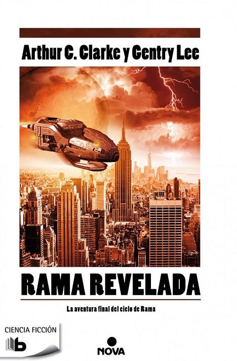 RAMA REVELADA | 9788498729894 | CLARKE &amp; LEE | Llibreria Online de Banyoles | Comprar llibres en català i castellà online