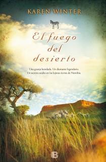 EL FUEGO DEL DESIERTO | 9788466654241 | WINTER, KAREN | Llibreria Online de Banyoles | Comprar llibres en català i castellà online