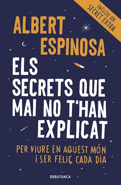 SECRETS QUE MAI NO T'HAN EXPLICAT, ELS | 9788418132490 | ESPINOSA, ALBERT | Llibreria Online de Banyoles | Comprar llibres en català i castellà online