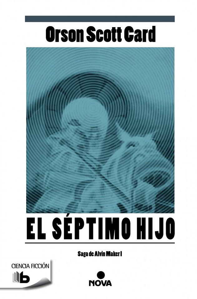 EL SÉPTIMO HIJO | 9788498729924 | CARD, ORSON SCOTT | Llibreria Online de Banyoles | Comprar llibres en català i castellà online
