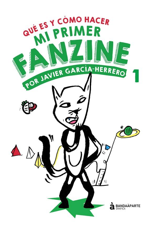 MI PRIMER FANZINE 1 | 9788494748264 | GARCIA HERERRO,JAVIER | Llibreria Online de Banyoles | Comprar llibres en català i castellà online