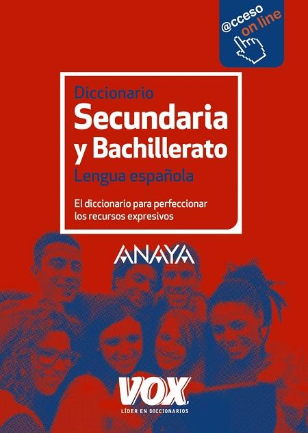 DICCIONARIO DE SECUNDARIA Y BACHILLERATO | 9788499742243 | LAROUSSE EDITORIAL | Llibreria Online de Banyoles | Comprar llibres en català i castellà online