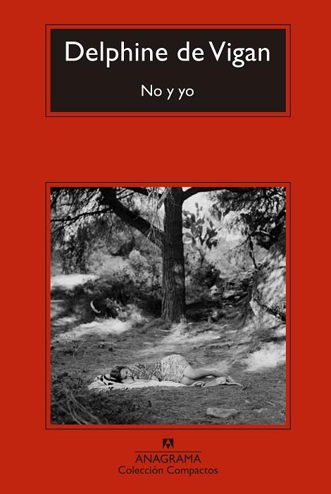 NO Y YO | 9788433960795 | VIGAN, DELPHINE DE | Llibreria Online de Banyoles | Comprar llibres en català i castellà online