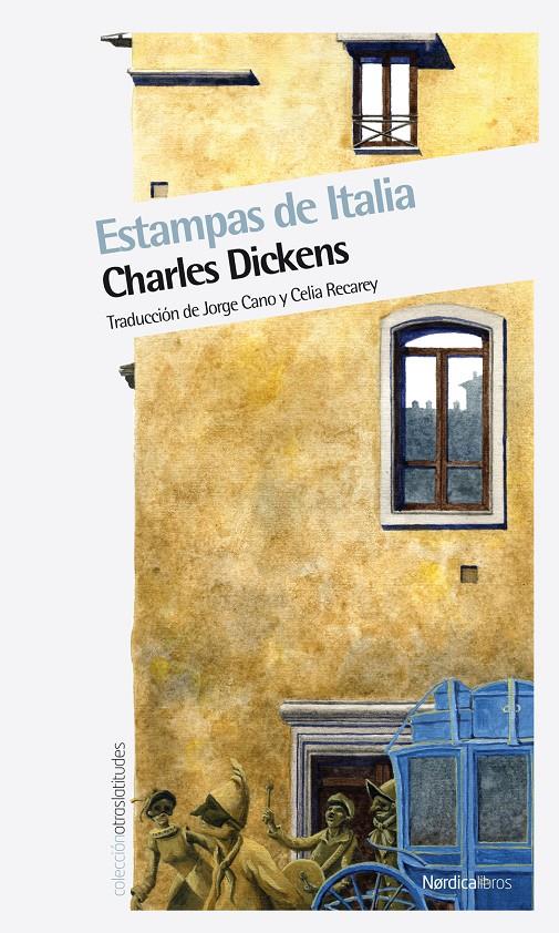 ESTAMPAS EN ITALIA | 9788415564225 | DICKENS, CHARLES | Llibreria Online de Banyoles | Comprar llibres en català i castellà online