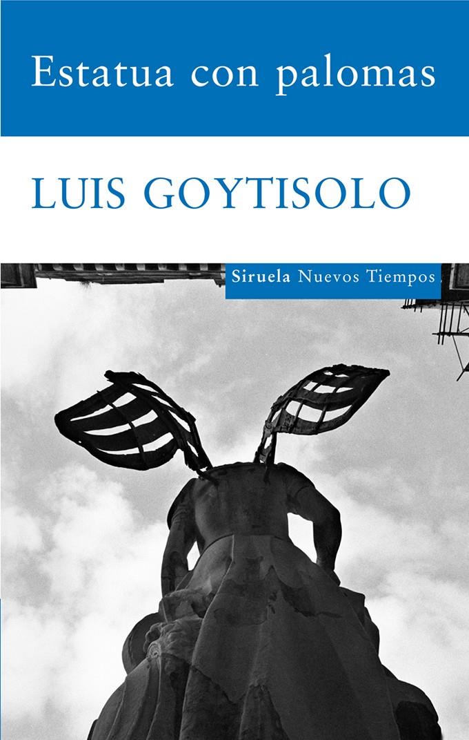 ESTATUA CON PALOMAS | 9788498413144 | GOYTISOLO,LUIS | Llibreria Online de Banyoles | Comprar llibres en català i castellà online