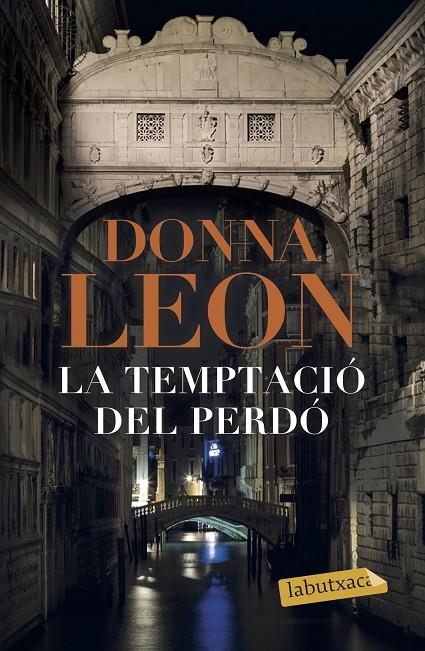 LA TEMPTACIÓ DEL PERDÓ | 9788417420406 | LEON, DONNA | Llibreria Online de Banyoles | Comprar llibres en català i castellà online