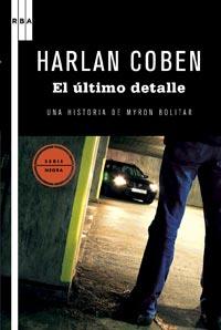 ULTIMO DETALLE, EL | 9788498678475 | COBEN, HARLAN | Llibreria Online de Banyoles | Comprar llibres en català i castellà online