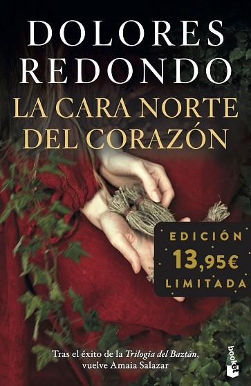 LA CARA NORTE DEL CORAZÓN | 9788423362226 | REDONDO, DOLORES | Llibreria Online de Banyoles | Comprar llibres en català i castellà online