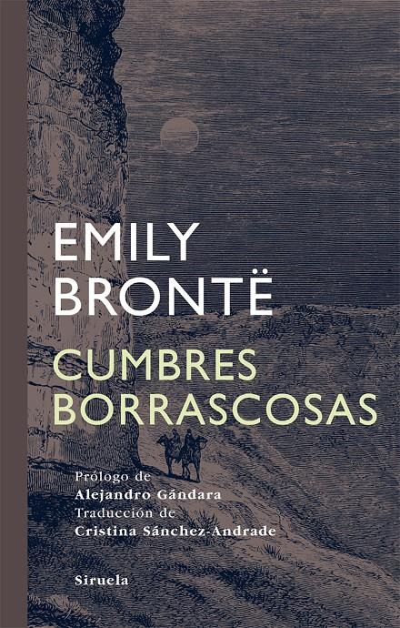 CUMBRES BORRASCOSAS | 9788498413960 | BRONTË, EMILY | Llibreria Online de Banyoles | Comprar llibres en català i castellà online