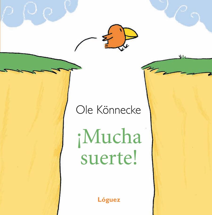 MUCHA SUERTE! | 9788496646636 | KÖNNECKE, OLE | Llibreria Online de Banyoles | Comprar llibres en català i castellà online