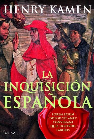 INQUISICIÓN ESPAÑOLA, LA | 9788498925494 | HENRY KAMEN | Llibreria Online de Banyoles | Comprar llibres en català i castellà online