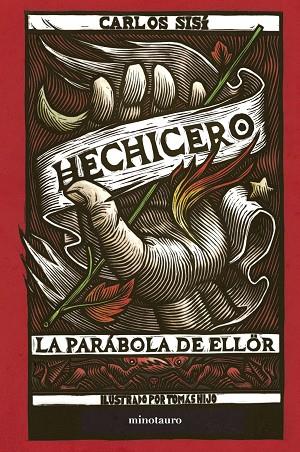 HECHICERO | 9788445012215 | SISÍ, CARLOS | Llibreria Online de Banyoles | Comprar llibres en català i castellà online