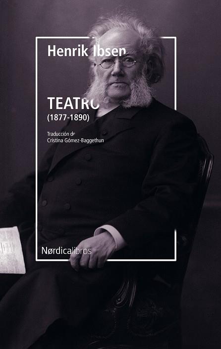 TEATRO (1877-1890) | 9788417651831 | IBSEN, HENRIK | Llibreria Online de Banyoles | Comprar llibres en català i castellà online