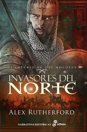 INVASORES DEL NORTE | 9788435063524 | RUTHERFORD, ALEX | Llibreria Online de Banyoles | Comprar llibres en català i castellà online