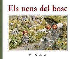 NENS DEL BOSC, ELS | 9788412201499 | BESKOW, ELSA | Llibreria Online de Banyoles | Comprar llibres en català i castellà online