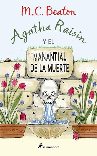 AGATHA RAISIN Y EL MANANTIAL DE LA MUERTE | 9788419346438 | BEATON, M.C. | Llibreria Online de Banyoles | Comprar llibres en català i castellà online