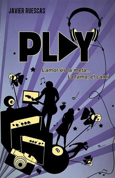 PLAY | 9788490260500 | RUESCAS, JAVIER | Llibreria Online de Banyoles | Comprar llibres en català i castellà online
