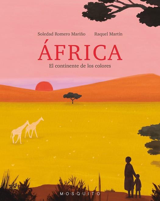 ÁFRICA | 9788412343786 | ROMERO MARIÑO, SOLEDAD | Llibreria Online de Banyoles | Comprar llibres en català i castellà online