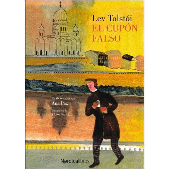 CUPON FALSO, EL | 9788417281120 | TOLSTÓI, LEV | Llibreria Online de Banyoles | Comprar llibres en català i castellà online