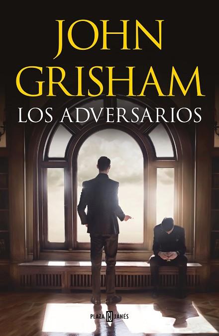 LOS ADVERSARIOS | 9788401029745 | GRISHAM, JOHN | Llibreria Online de Banyoles | Comprar llibres en català i castellà online