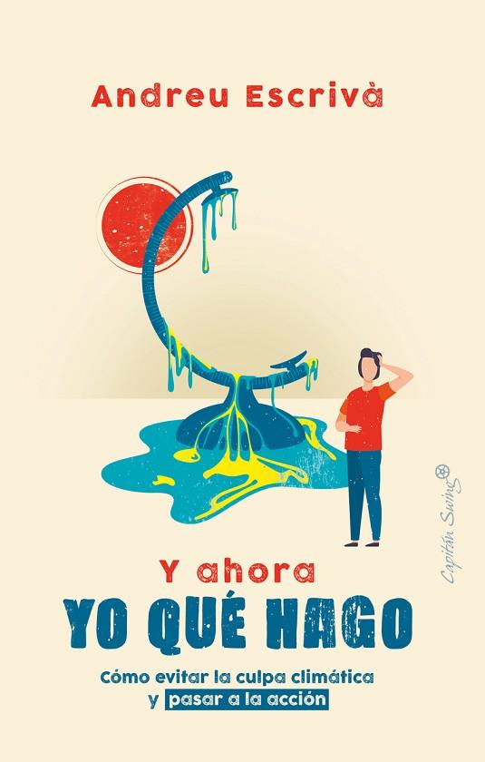 Y AHORA YO QUE HAGO | 9788412135435 | ANDREU ESCRIVA | Llibreria Online de Banyoles | Comprar llibres en català i castellà online