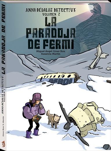 LA PARADOJA DE FERMI | 9788417497439 | GINER BOU, MIGUEL ÁNGEL | Llibreria Online de Banyoles | Comprar llibres en català i castellà online