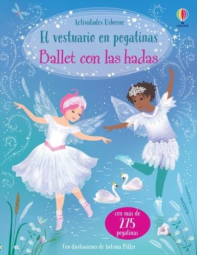 BALLET CON LAS HADAS | 9781803706030 | WATT, FIONA | Llibreria Online de Banyoles | Comprar llibres en català i castellà online