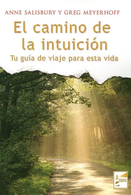 CAMINO DE LA INTUICIÓN, EL | 9788494116988 | SALISBURY, ANNE/MEYERHOFF, GREG | Llibreria Online de Banyoles | Comprar llibres en català i castellà online