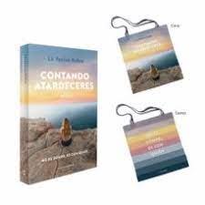 PACK CONTANDO ATARDECERES | 8432715153382 | VECINA RUBIA, LA | Llibreria Online de Banyoles | Comprar llibres en català i castellà online