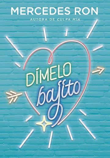 DÍMELO BAJITO | 9788418038815 | RON, MERCEDES | Llibreria Online de Banyoles | Comprar llibres en català i castellà online