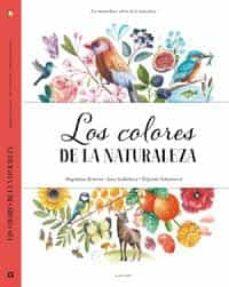 LOS COLORES DE LA NATURALEZA | 9788000057675 | SEDLACKOVA Y SEKANINOVA | Llibreria Online de Banyoles | Comprar llibres en català i castellà online