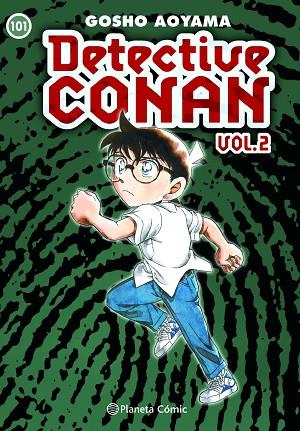 DETECTIVE CONAN II Nº 101 | 9788411121101 | AOYAMA, GOSHO | Llibreria Online de Banyoles | Comprar llibres en català i castellà online