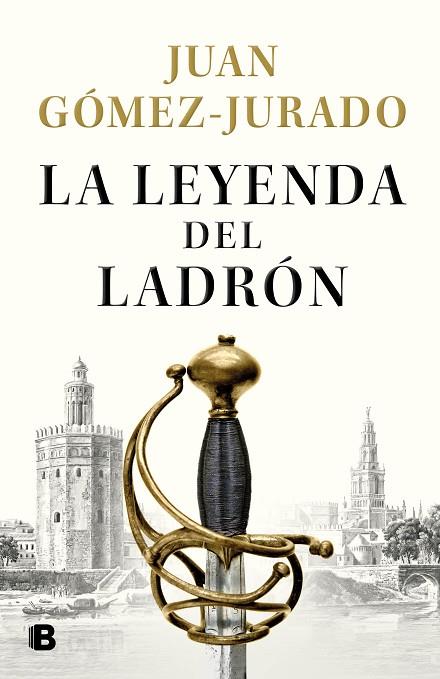 LEYENDA DEL LADRÓN, LA | 9788466670951 | GÓMEZ-JURADO, JUAN | Llibreria Online de Banyoles | Comprar llibres en català i castellà online