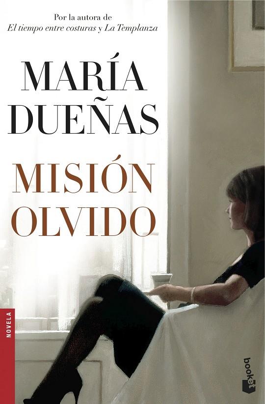 MISIÓN OLVIDO | 9788499985657 | DUEÑAS, MARÍA | Llibreria Online de Banyoles | Comprar llibres en català i castellà online