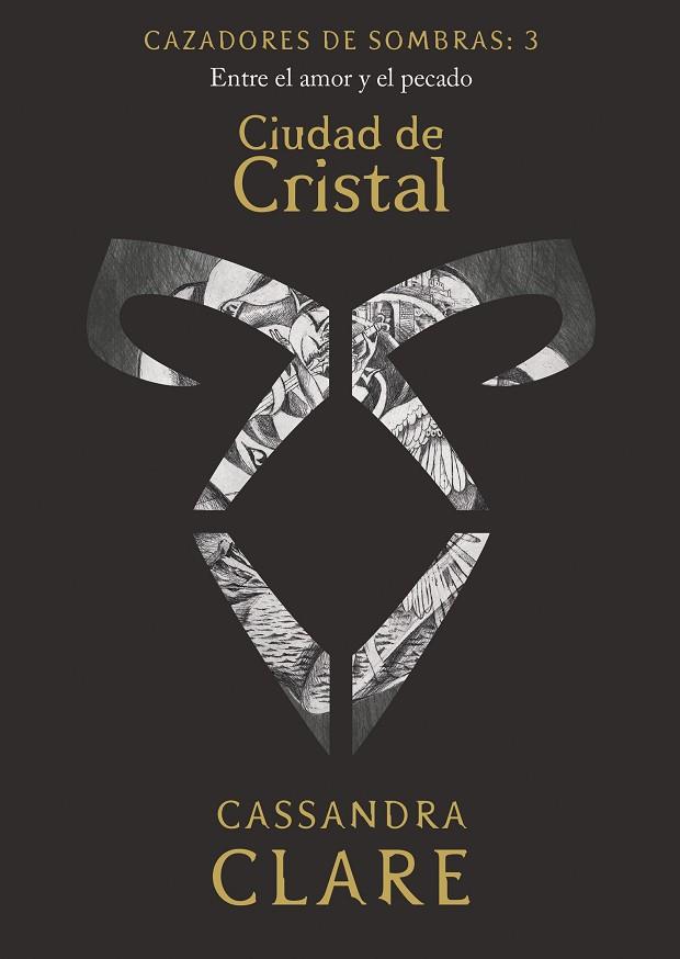 CIUDAD DE CRISTAL       (NUEVA PRESENTACIÓN) | 9788408209867 | CLARE, CASSANDRA | Llibreria Online de Banyoles | Comprar llibres en català i castellà online