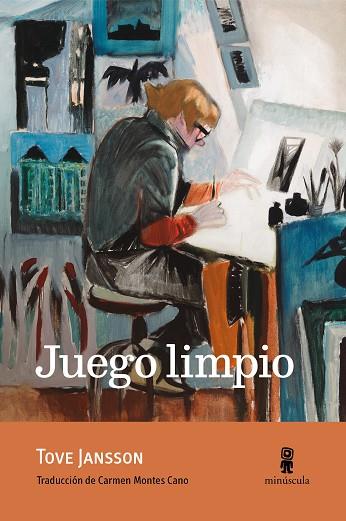JUEGO LIMPIO | 9788412662047 | JANSSON, TOVE | Llibreria Online de Banyoles | Comprar llibres en català i castellà online