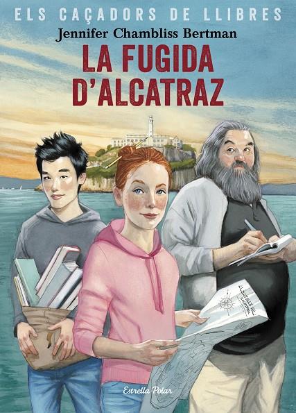 LA FUGIDA D'ALCATRAZ | 9788491377658 | CHAMBLISS BERTMAN, JENNIFER | Llibreria Online de Banyoles | Comprar llibres en català i castellà online