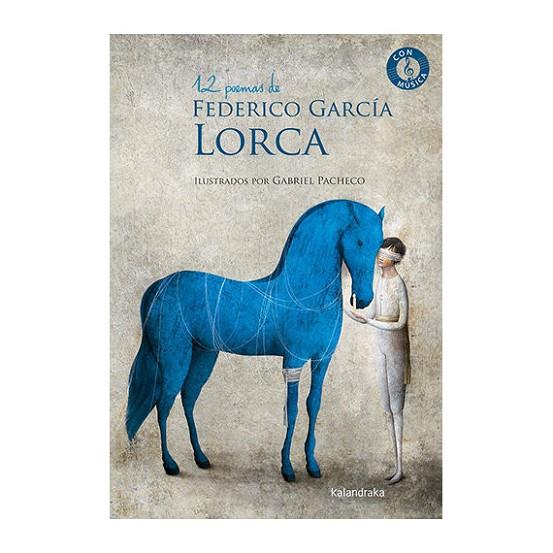 12 POEMAS DE FEDERIO GARCÍA LORCA | 9788413431864 | GARCÍA LORCA, FEDERICO | Llibreria Online de Banyoles | Comprar llibres en català i castellà online