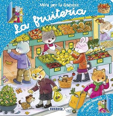 LA FRUITERIA | 9788467739268 | SUSAETA, EQUIP | Llibreria Online de Banyoles | Comprar llibres en català i castellà online
