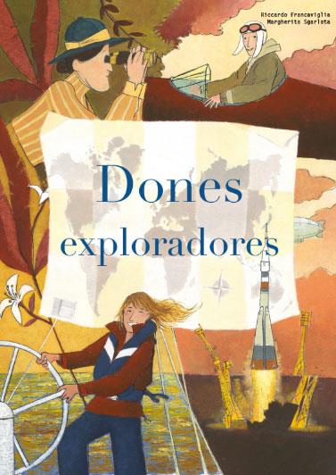 DONES EXPLORADORES (VVKIDS) | 9788468269726 | Llibreria Online de Banyoles | Comprar llibres en català i castellà online