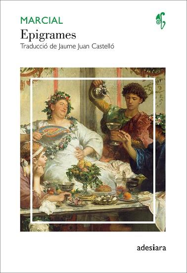 EPIGRAMES | 9788416948819 | MARCIAL | Llibreria Online de Banyoles | Comprar llibres en català i castellà online