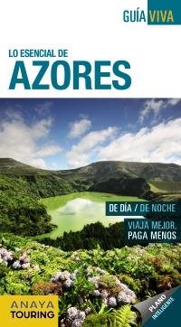 LO ESENCIAL DE AZORES | 9788499359144 | POMBO RODRÍGUEZ, ANTÓN | Llibreria Online de Banyoles | Comprar llibres en català i castellà online